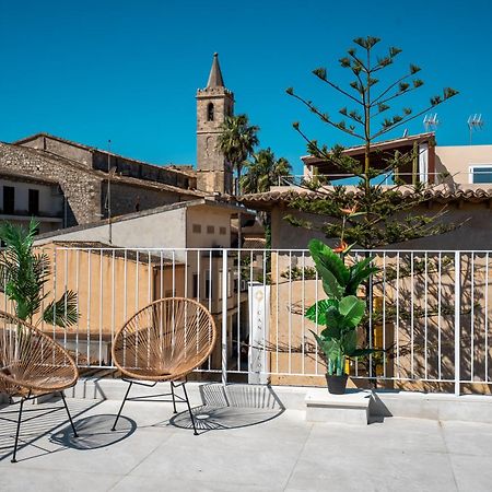 Hotel Boutique Can Pocovi Sant Llorenc Des Cardassar Bagian luar foto