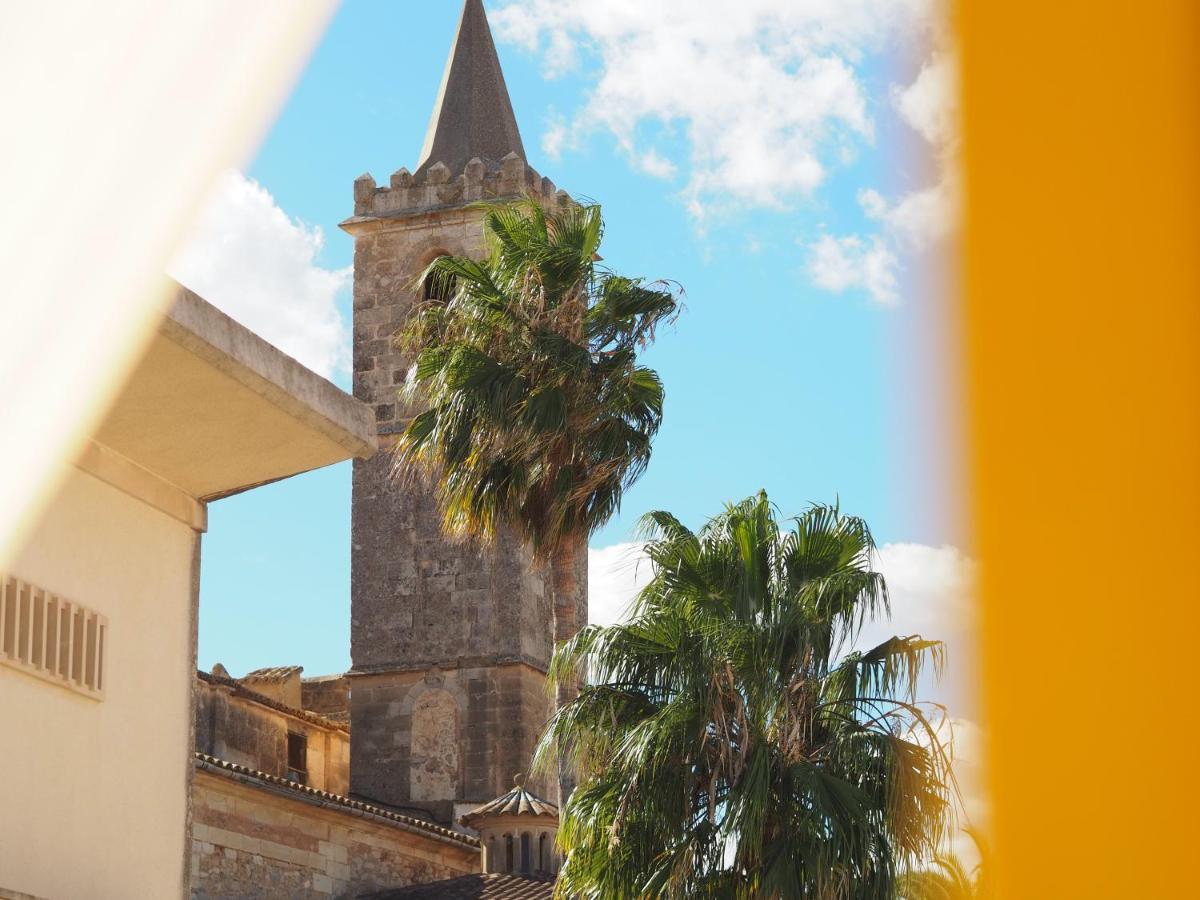 Hotel Boutique Can Pocovi Sant Llorenc Des Cardassar Bagian luar foto
