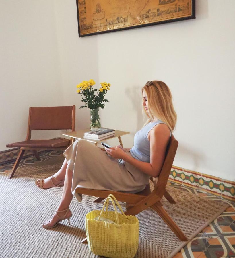 Hotel Boutique Can Pocovi Sant Llorenc Des Cardassar Bagian luar foto