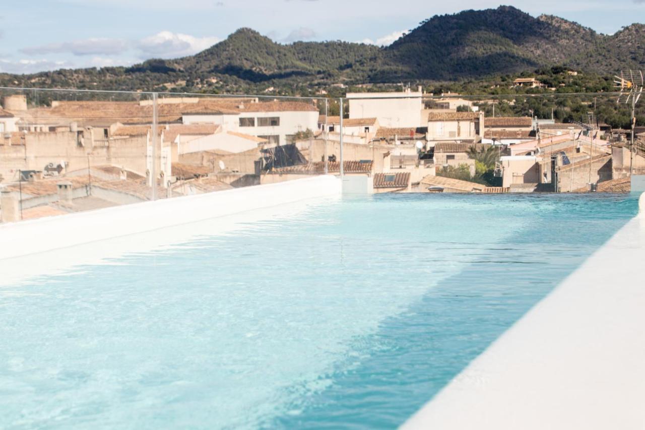 Hotel Boutique Can Pocovi Sant Llorenc Des Cardassar Bagian luar foto