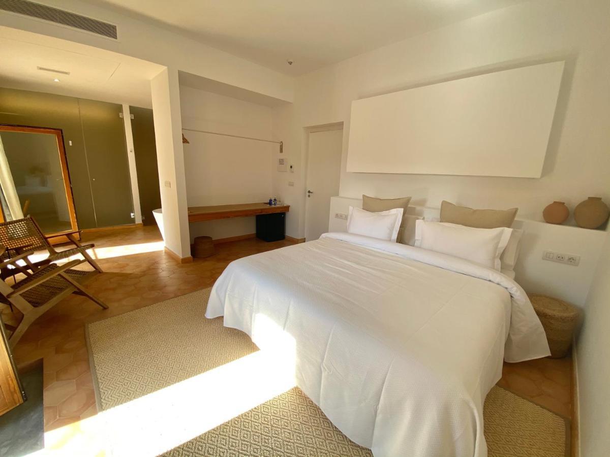 Hotel Boutique Can Pocovi Sant Llorenc Des Cardassar Bagian luar foto