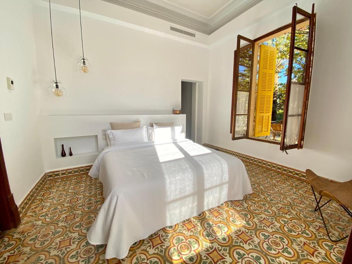 Hotel Boutique Can Pocovi Sant Llorenc Des Cardassar Bagian luar foto