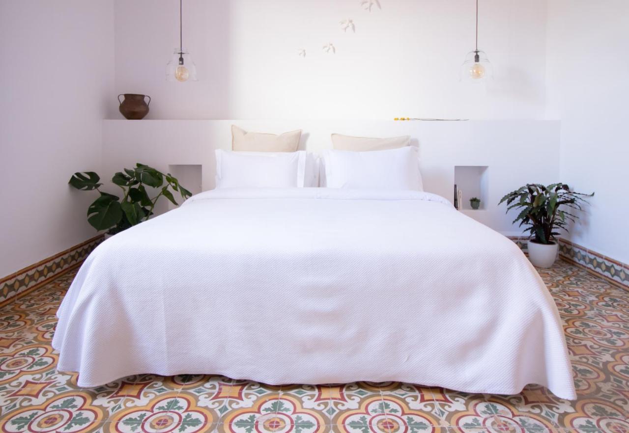 Hotel Boutique Can Pocovi Sant Llorenc Des Cardassar Bagian luar foto