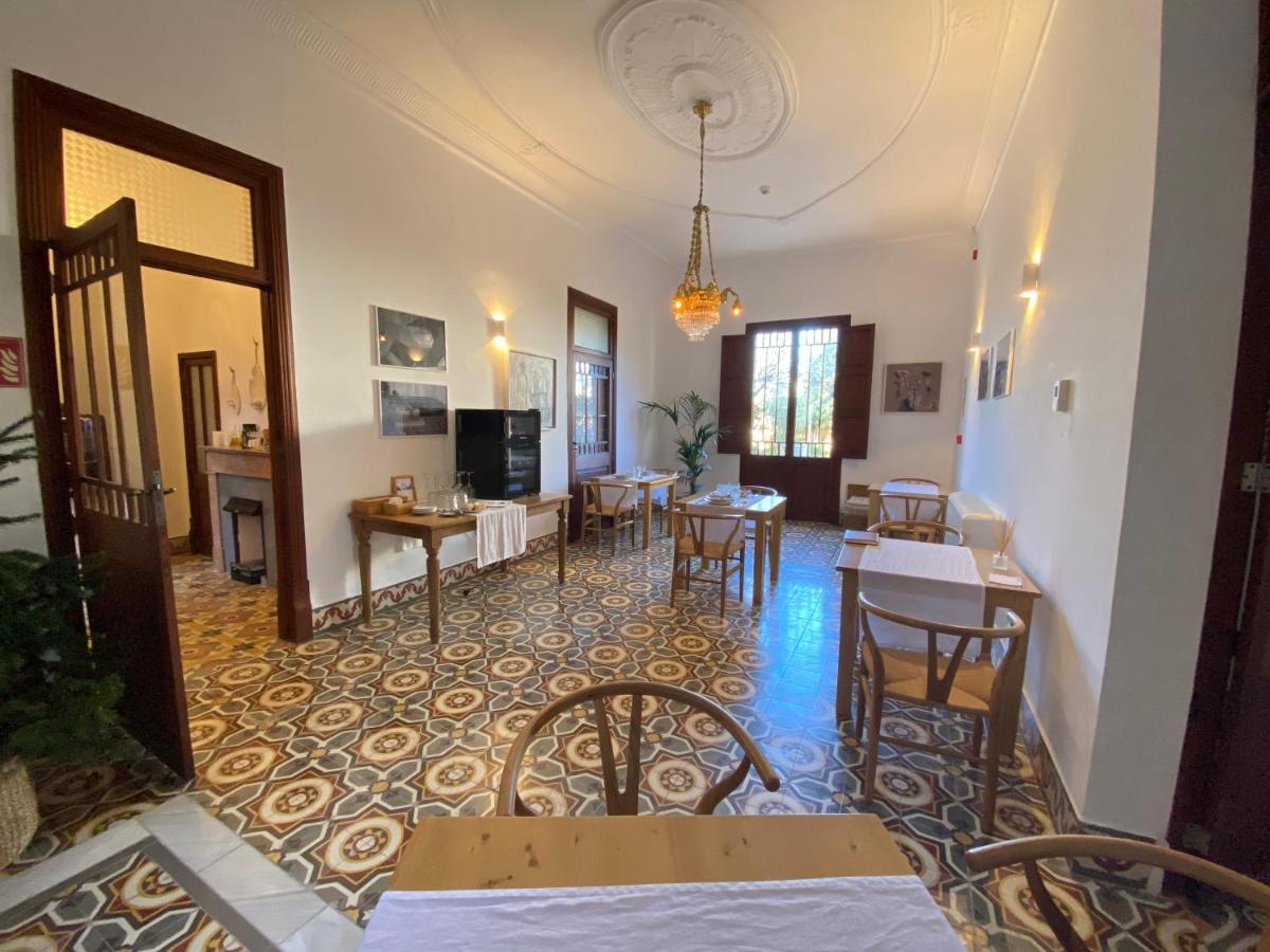 Hotel Boutique Can Pocovi Sant Llorenc Des Cardassar Bagian luar foto