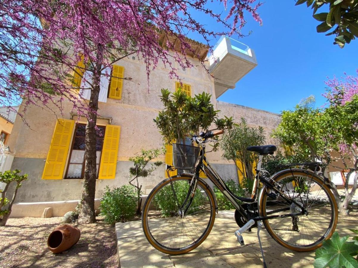 Hotel Boutique Can Pocovi Sant Llorenc Des Cardassar Bagian luar foto