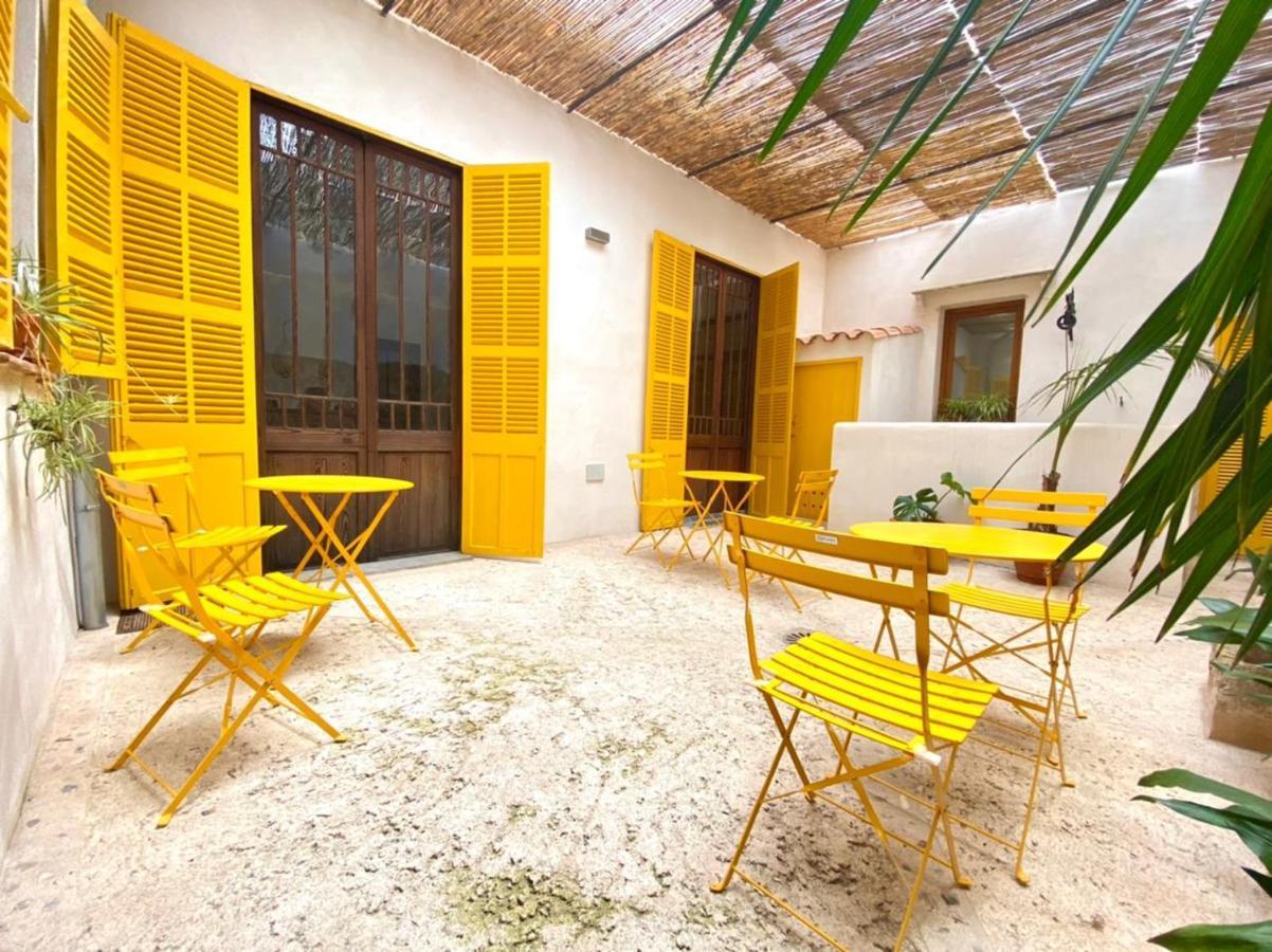Hotel Boutique Can Pocovi Sant Llorenc Des Cardassar Bagian luar foto
