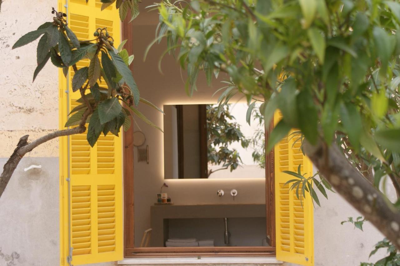 Hotel Boutique Can Pocovi Sant Llorenc Des Cardassar Bagian luar foto