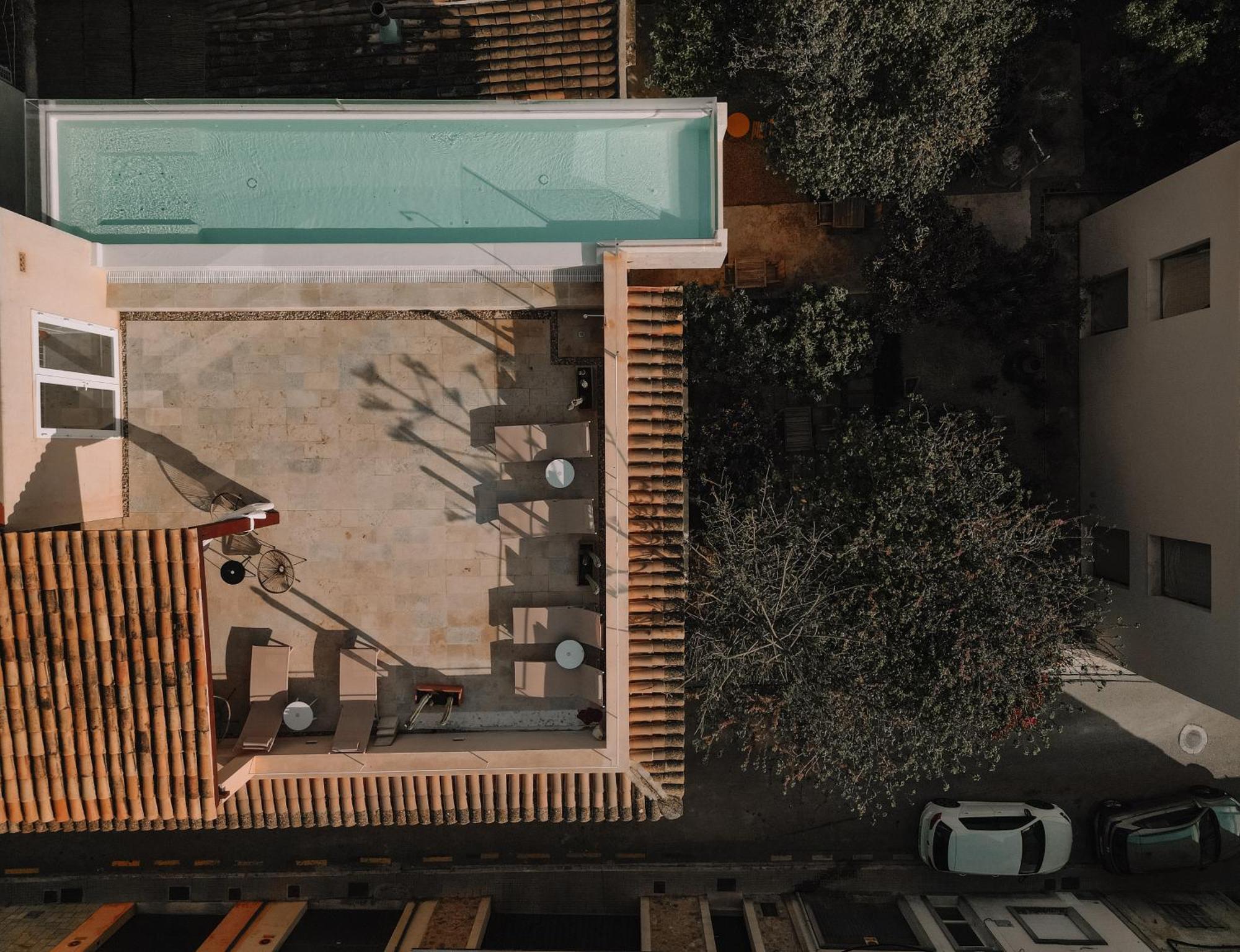 Hotel Boutique Can Pocovi Sant Llorenc Des Cardassar Bagian luar foto
